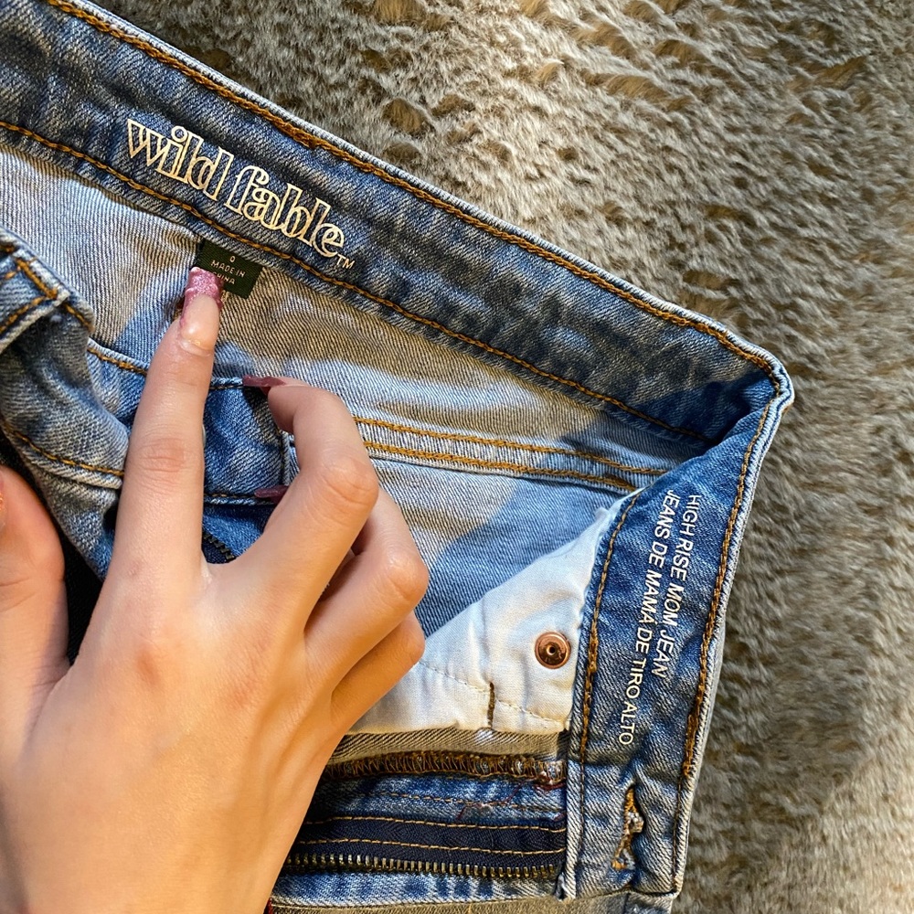 Wild fable jeans